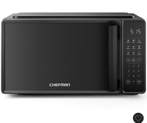 Chefman Microwave 