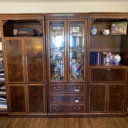Wall unit
