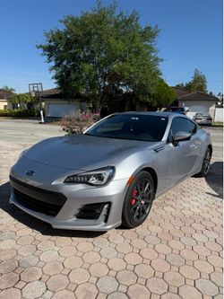 2020 Subaru BRZ