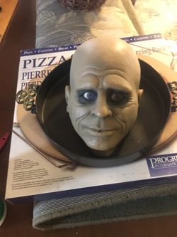 Halloween candy dish