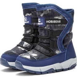 NEW KKDS HOBIBEAR SNOW BOOTS 