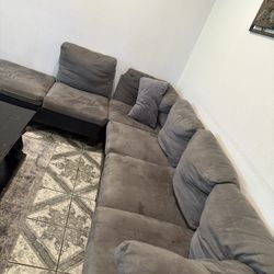 4 Piece Sectional