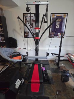 Bowflex PR 1000