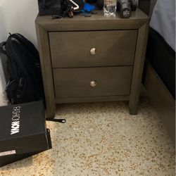 Bedroom Set- Juego De Cuarto 