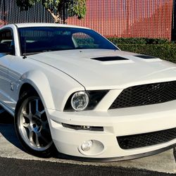 2009 Ford Shelby Gt500