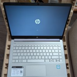 HP 14" Windows Laptop 2025