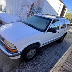 2001 Chevrolet Blazer