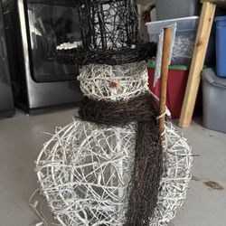 Snowman Decoration 