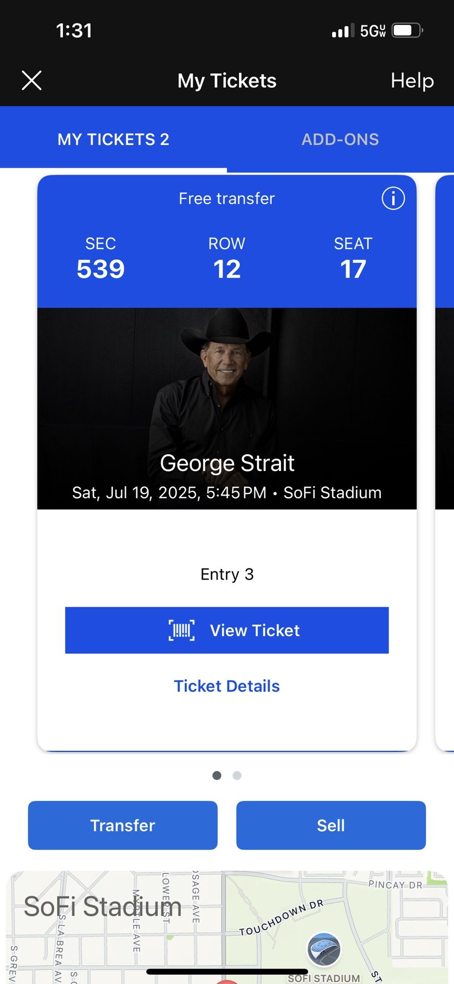 George Strait Chris Stapleton Little Big Town