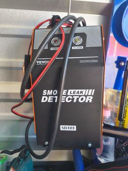 Vevor Smoke Leak Detector 
