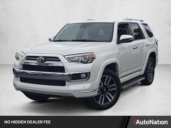 2020 Toyota 4Runner