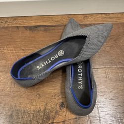 Rothy’s Size 8 Flats
