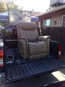 Sofa recliner