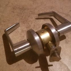 Commercial Door Locks/with Keys