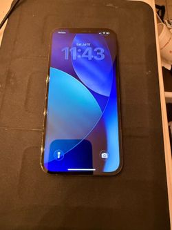 iPhone 12 Pro Max / Space Gray / 128GB / Unlocked