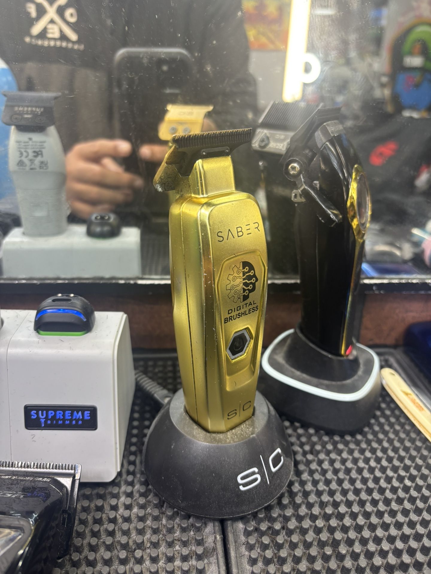 Style Craft Saber Trimmers 