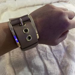 MICHAEL KORS bracelet LEATHER 