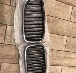 BMW 5 Series Grille