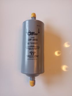 Sporlan REF/HVAC OIL FILTER OF-303