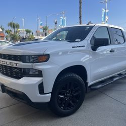 2019 Chevy Silverado 