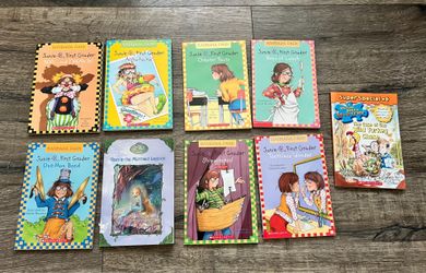 Kids chapter books