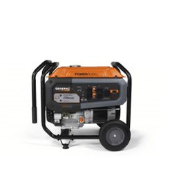 GP6500 Portable Generator – Reliable Backup Power
