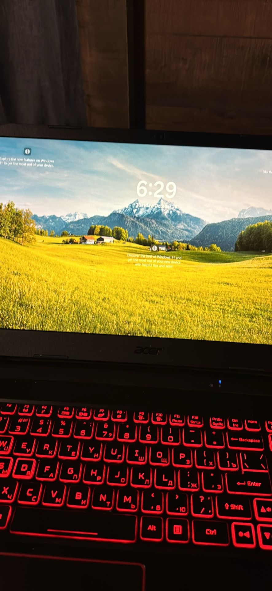 Acer Nitro 5 Rtx 3060 16gb Ram 