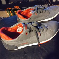 Puma Ducati leather sneakers Sz 11.5