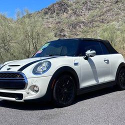 🔥2016 MINI CONVERTIBLE COOPER S 2.0L I4 CONVERTIBLE ONLY 71K MILES💥 - $15,999 (💘💘 BLOWOUT DEALS 🔥🔥 THE LABOR DAY SALES STARTS NOW 💘💘)