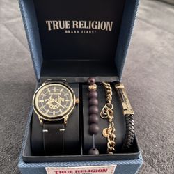 TRUE RELIGIÓN WATCH