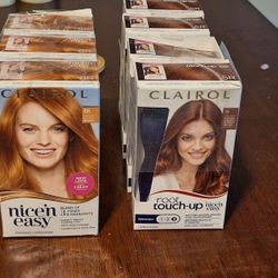 Women's HAIR DYE  , CLAIROL 