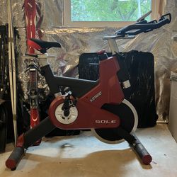 Exercise Bike