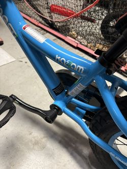 Kazam Link Trailer Bike