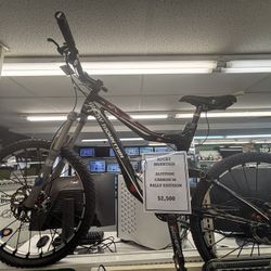 Rocky Mountain Mountain Bike