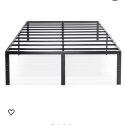 18” Full Bed frame