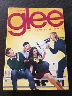 Glee The Complete First Season DVD Set