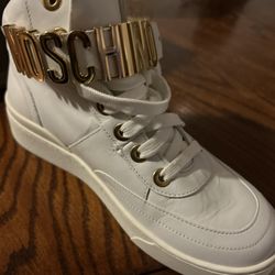 Moschino Women Shoes. 