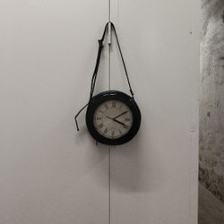 Purse Clock