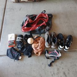 Used Girls Soccer Equipment 