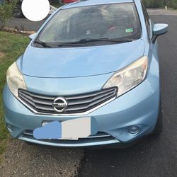 2015 Nissan Versa Note