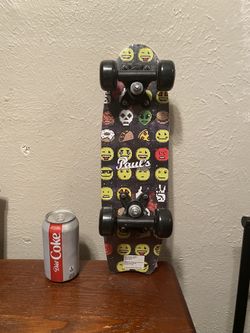 Small skateboard new