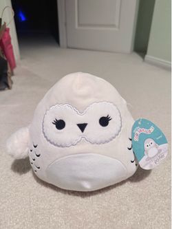 Harry Potter Hedwig Owl Squishmallow