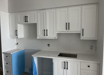 Kitchen Cabinets