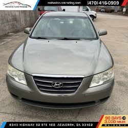 2010 Hyundai Sonata