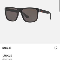 Gucci Glasses 