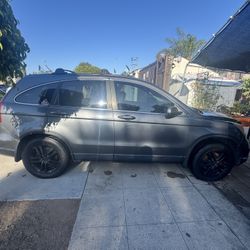 2011 Honda Cr-v