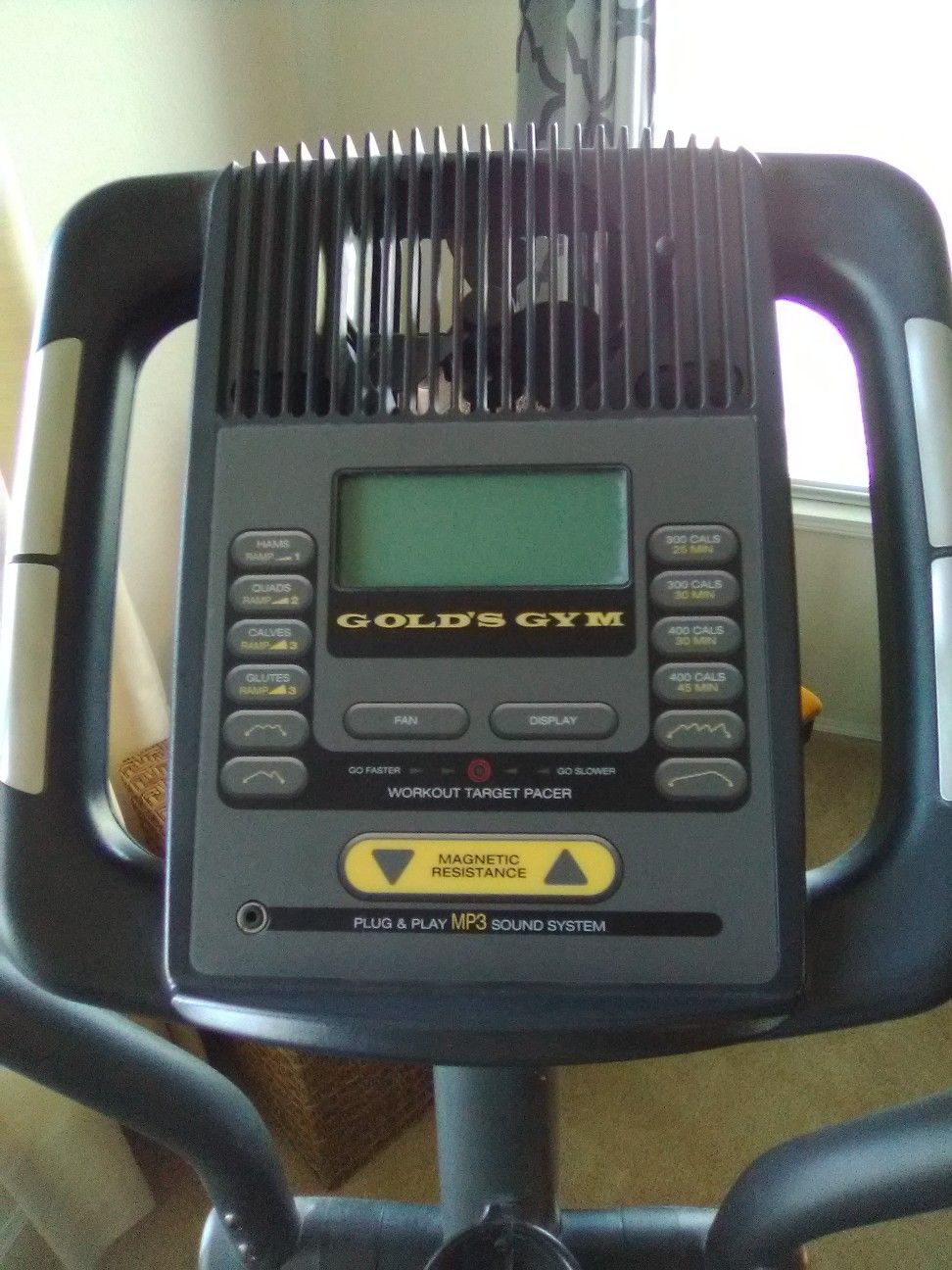 ***Sold****FREE Gold's Gym Elliptical (Works Well)