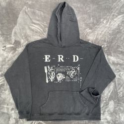 Black Enfants Riches Déprimés Hoodie