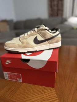 Nike dunk low retro prm, Animal pack Giraffe/Cheetah