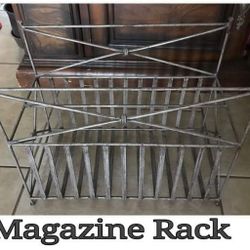 Magazine Rack 